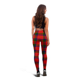 Nicolson Modern Tartan Leggings